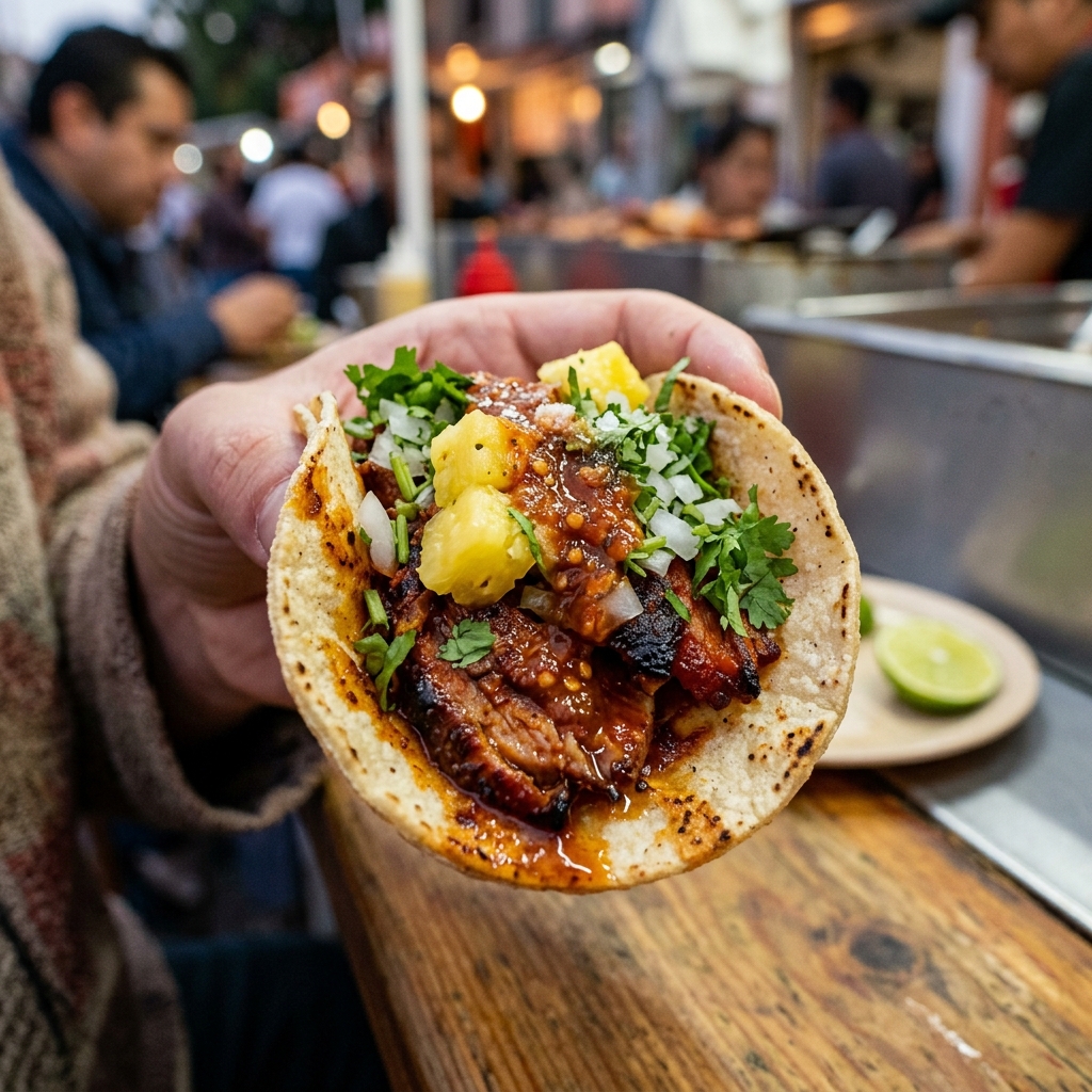 Los Tacos No.1