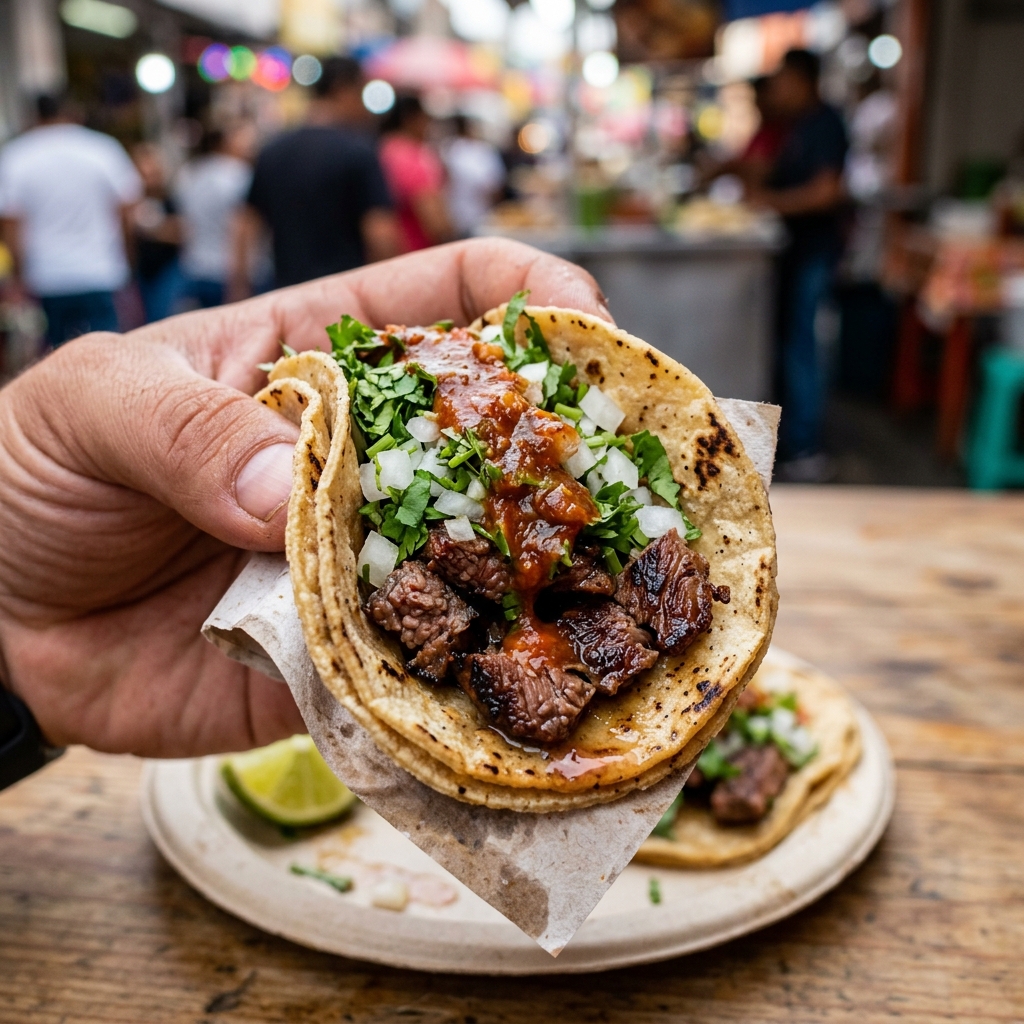 Los Tacos No.1