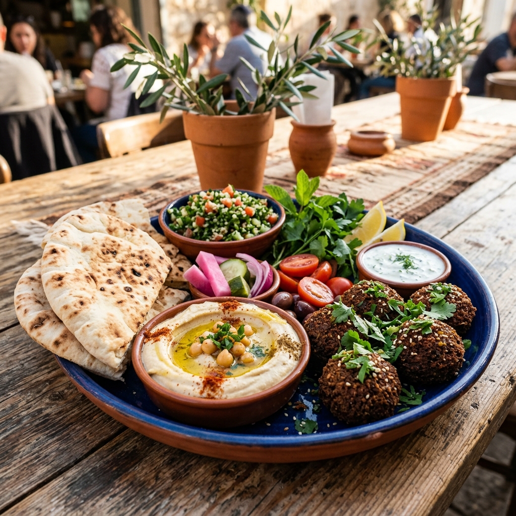 Taste of Lebanon