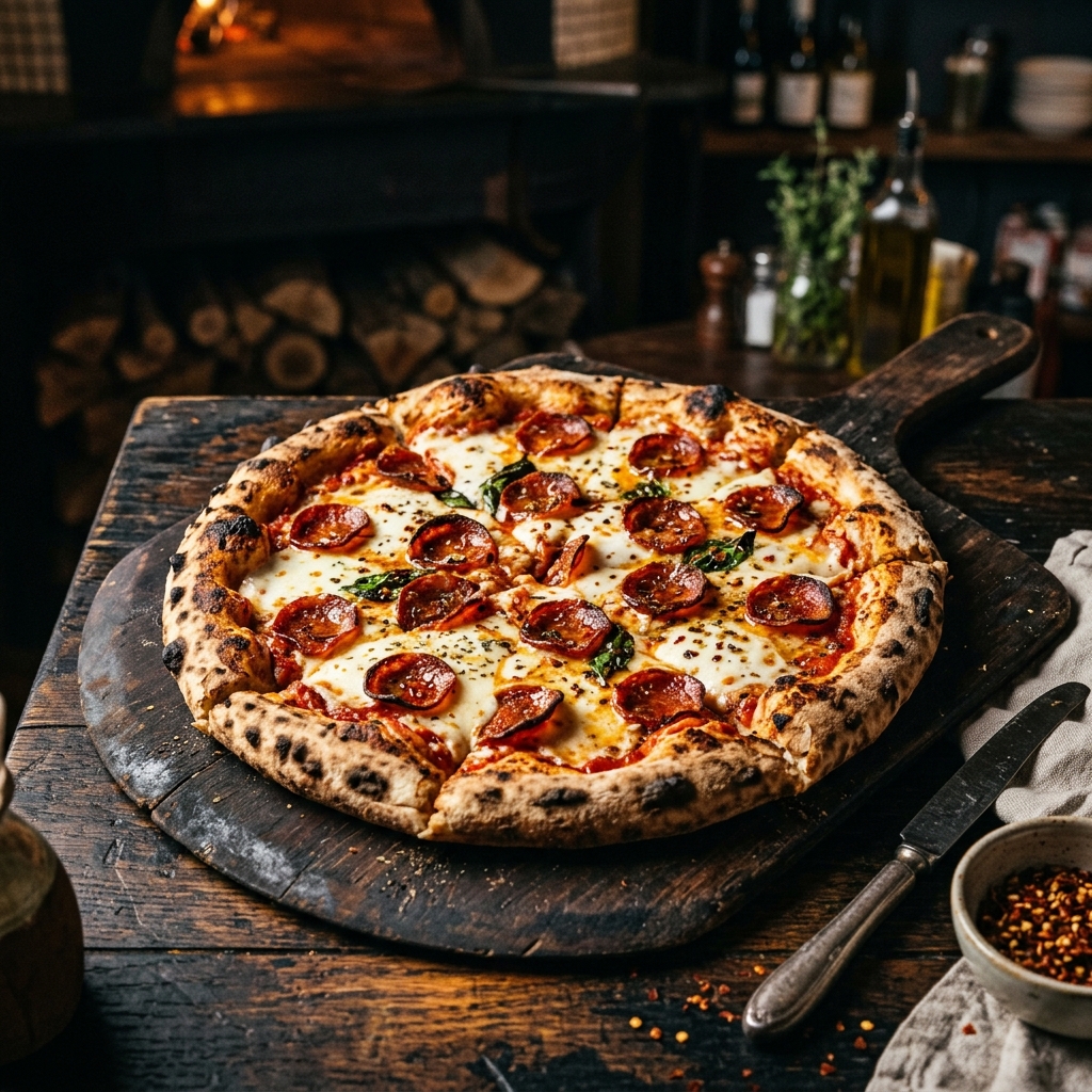 Emmy Squared Pizza: East Village