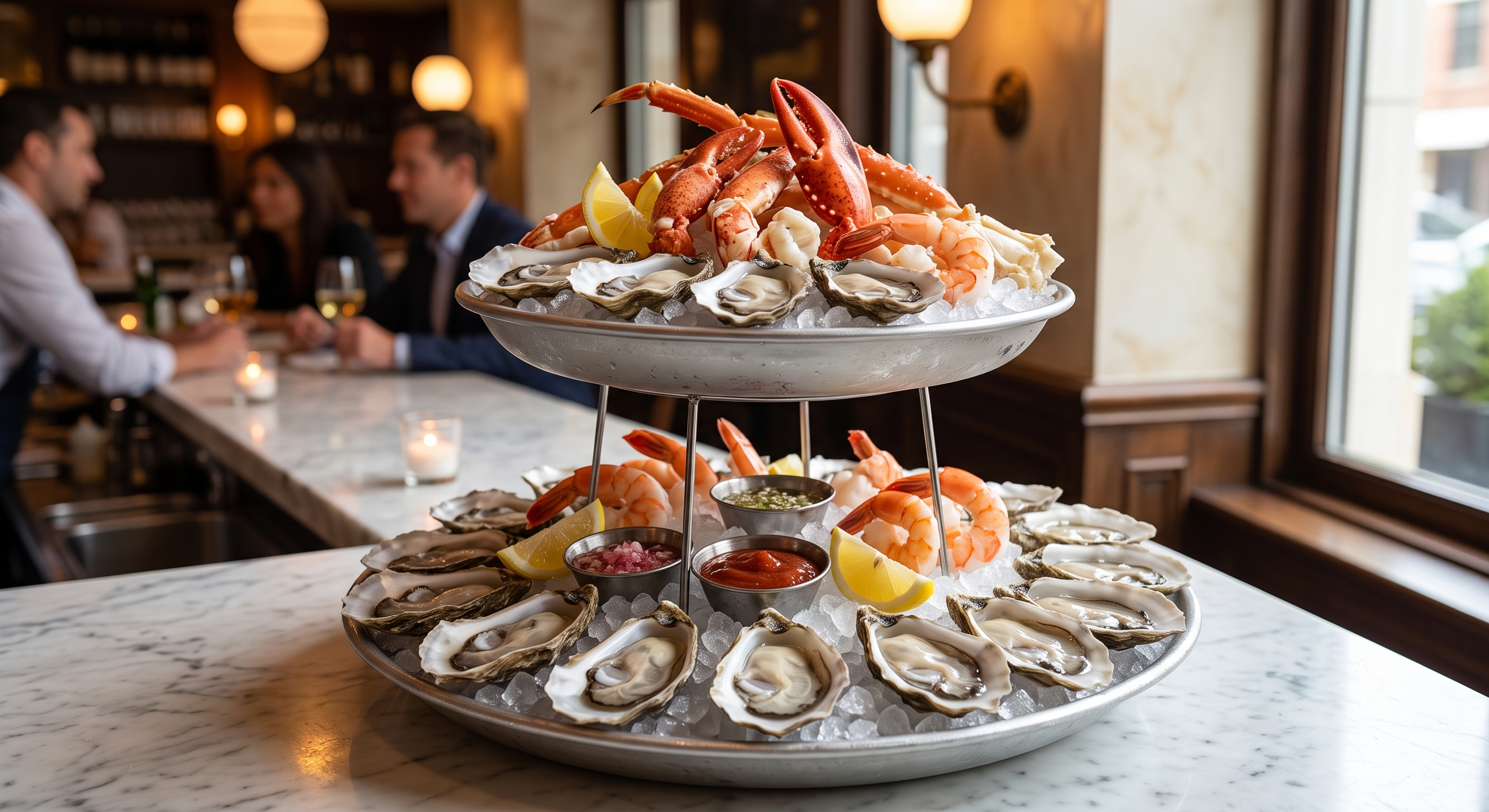 Eddie V's Prime Seafood