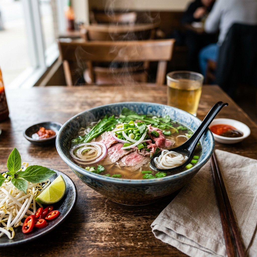 Bo Ne Restaurant