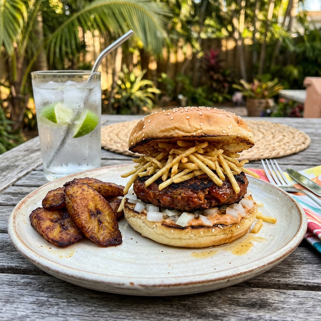 Florida's Coastal & Latin Flavors