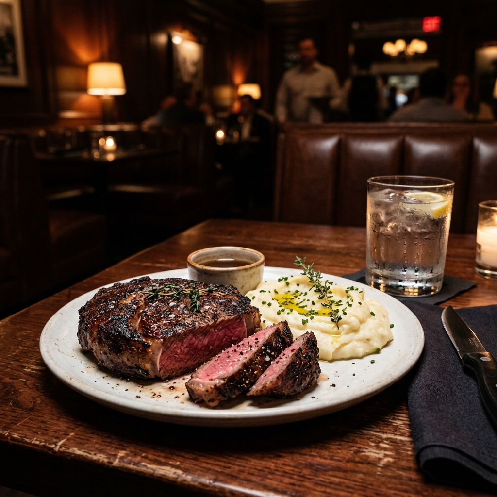 Hearty Dining in Illinois